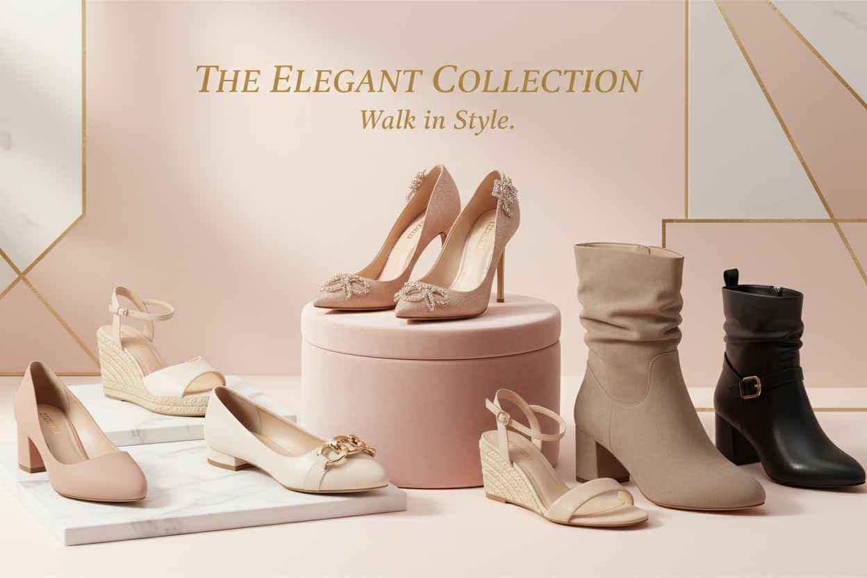 Chaussures pour femmes