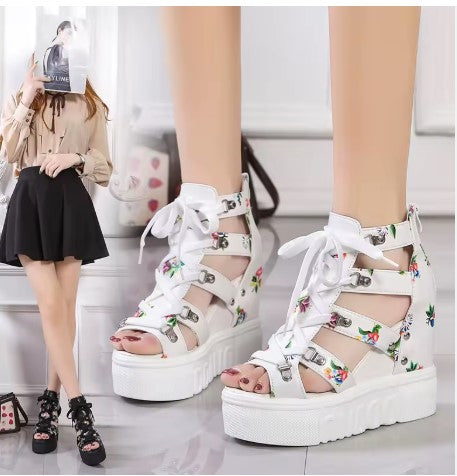 Nouvelle mode Sandales  décontractées pour femme