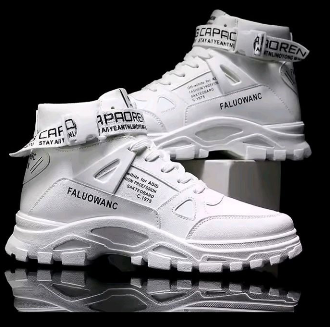 Nouvelles mode décontracté chaussures pour hommes