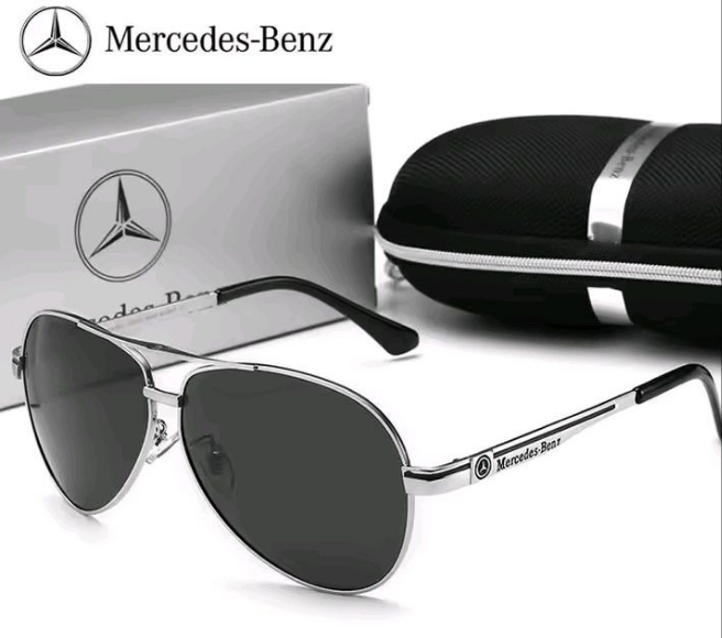 Lunettes de soleil polarisées de luxe Pour voiture