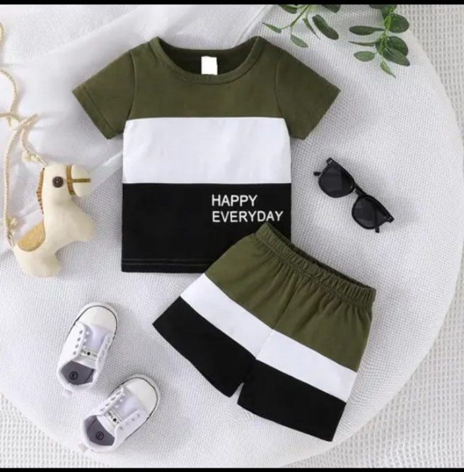 Vêtements pour garçons