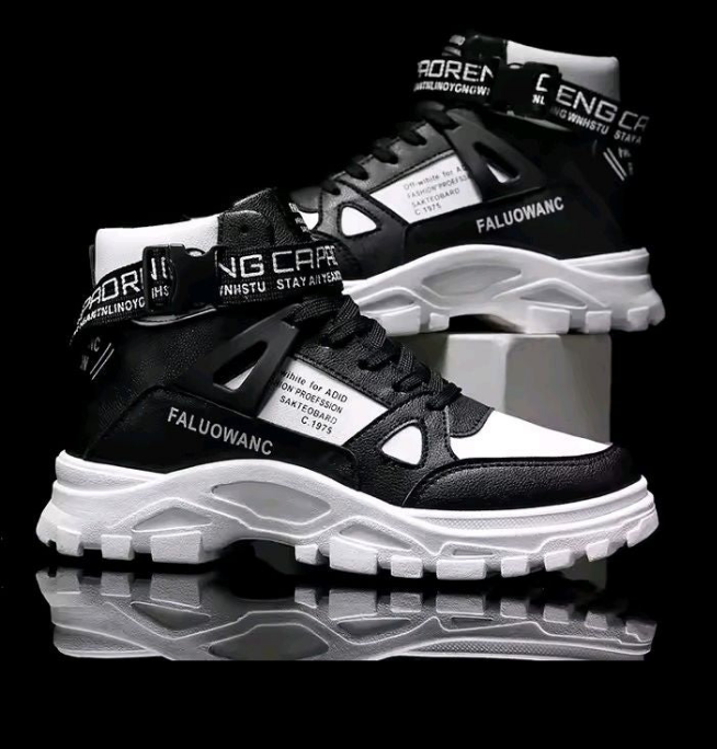 Nouvelles mode décontracté chaussures pour hommes