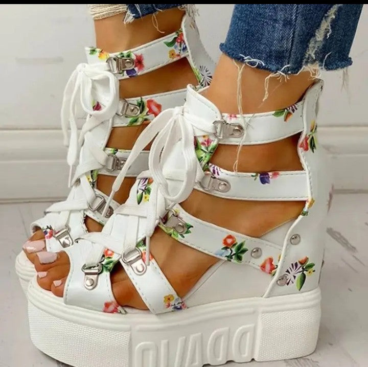 Nouvelle mode Sandales  décontractées pour femme