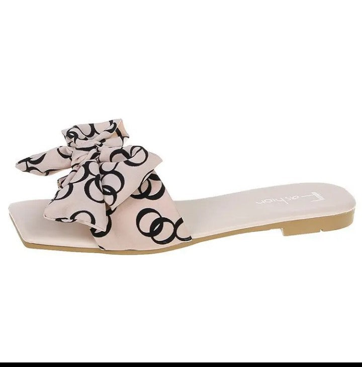 Nouvelles Sandales Plates d'Été TS 2025 pour Femmes,