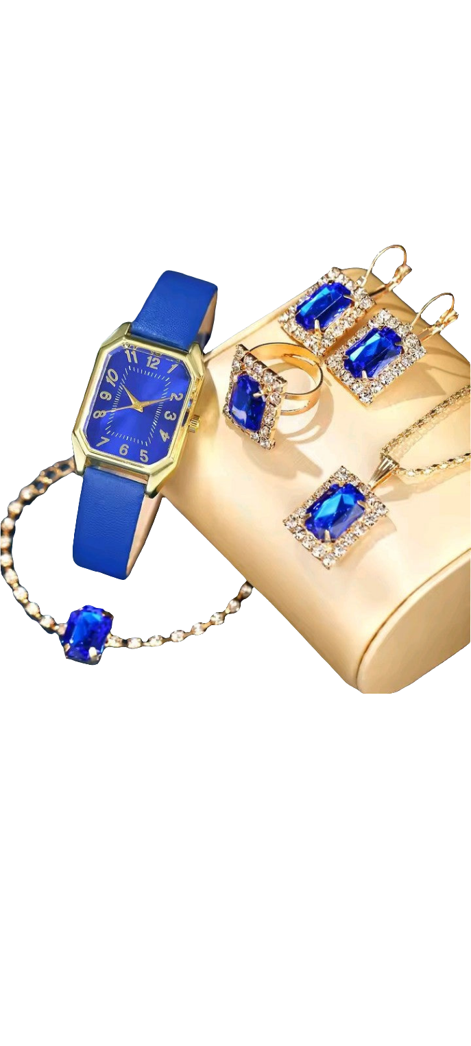 Montres carrées de luxe pour femmes