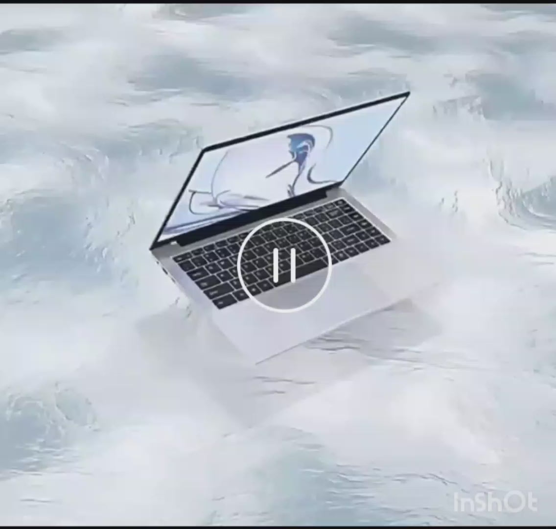 Ordinateur portable avec 128 go 256 go 512 go 1 T Rom 6 go