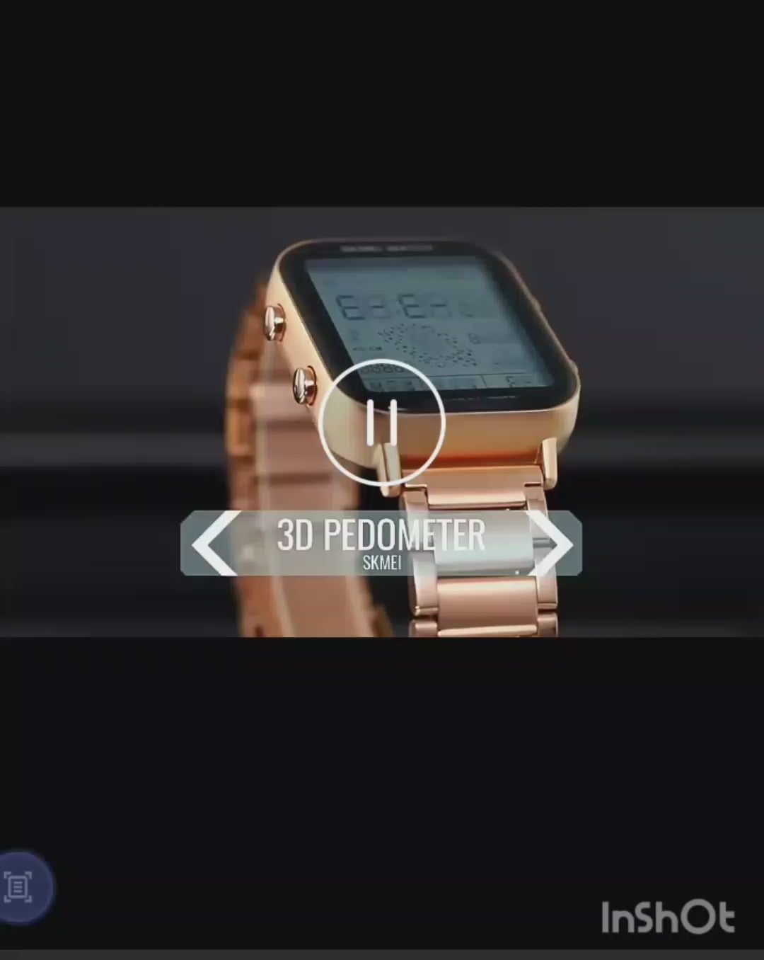 montre Skmei électronique mode hommes montres de Sport