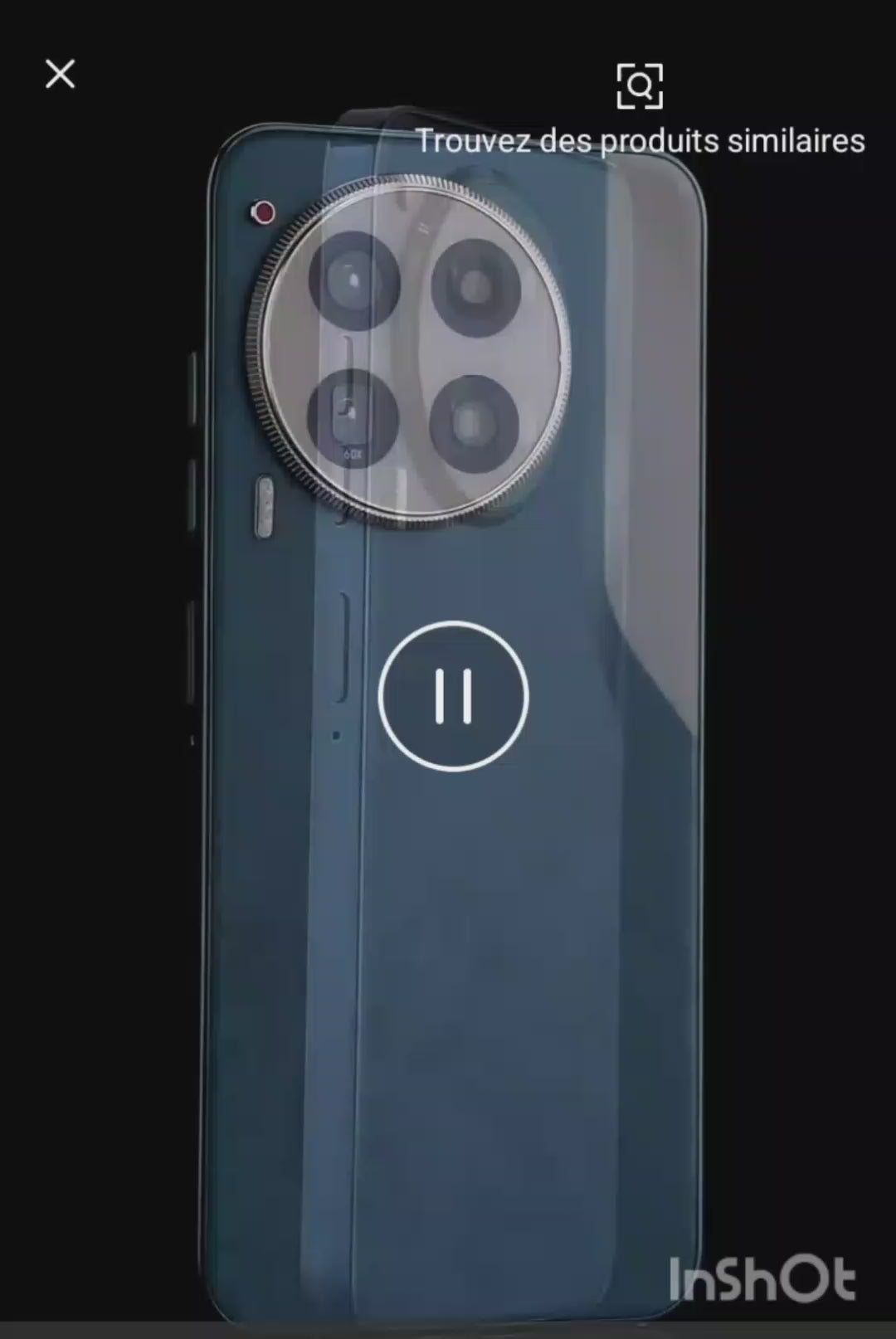 Smartphone 5 G d'origine mondiale C 30 Pro , écran HD