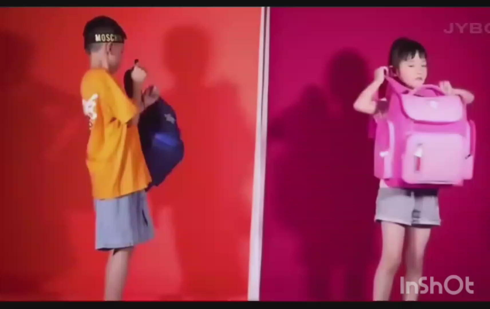 Sac à dos personnalisé pour enfants , sac d'école pour garçons et filles