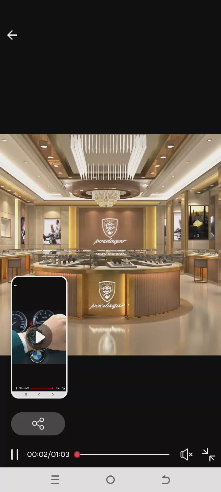 Montre de luxe Pour homme