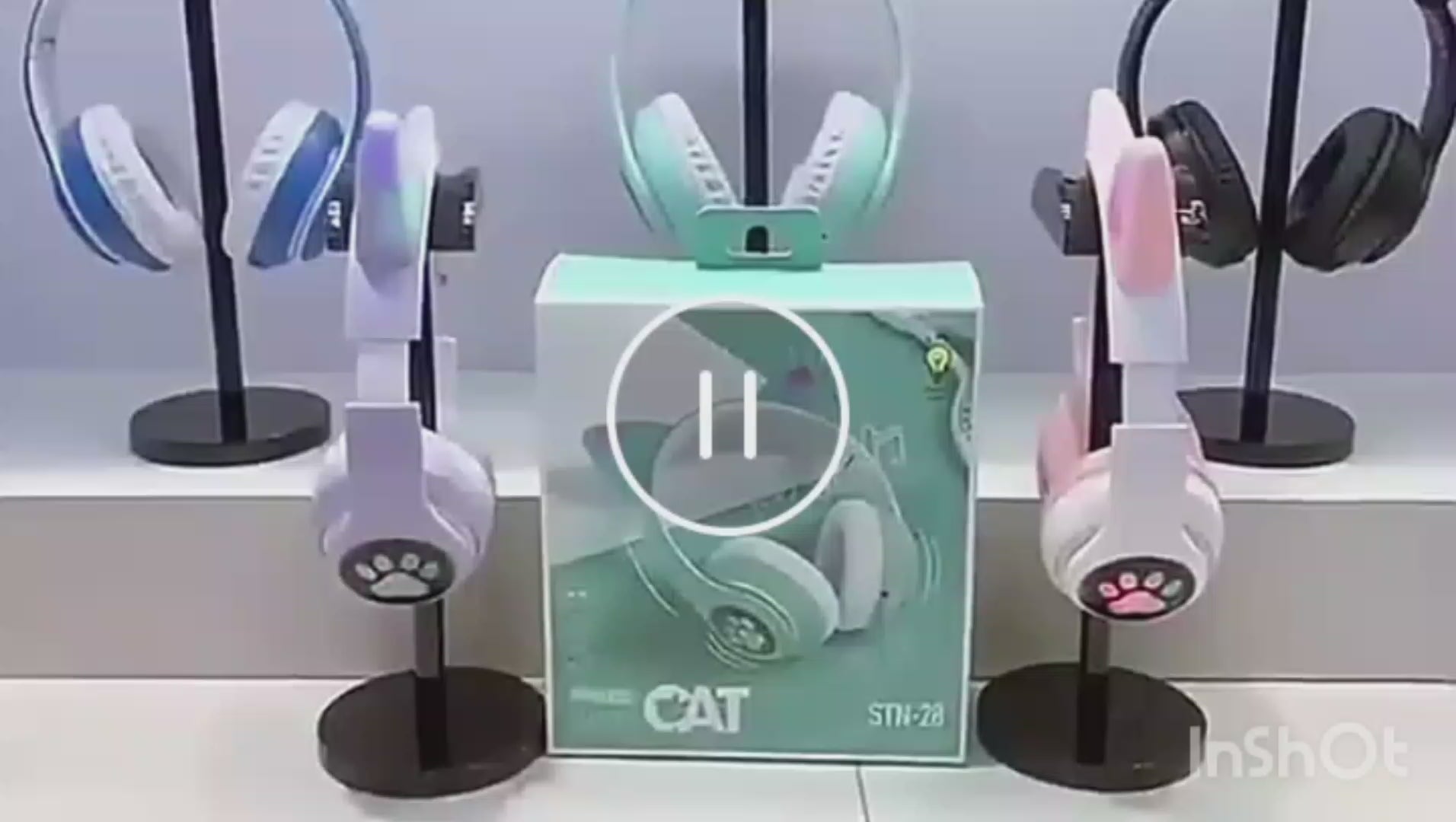 Profitez d'une qualité audio supérieure avec le casque de jeu sans fil