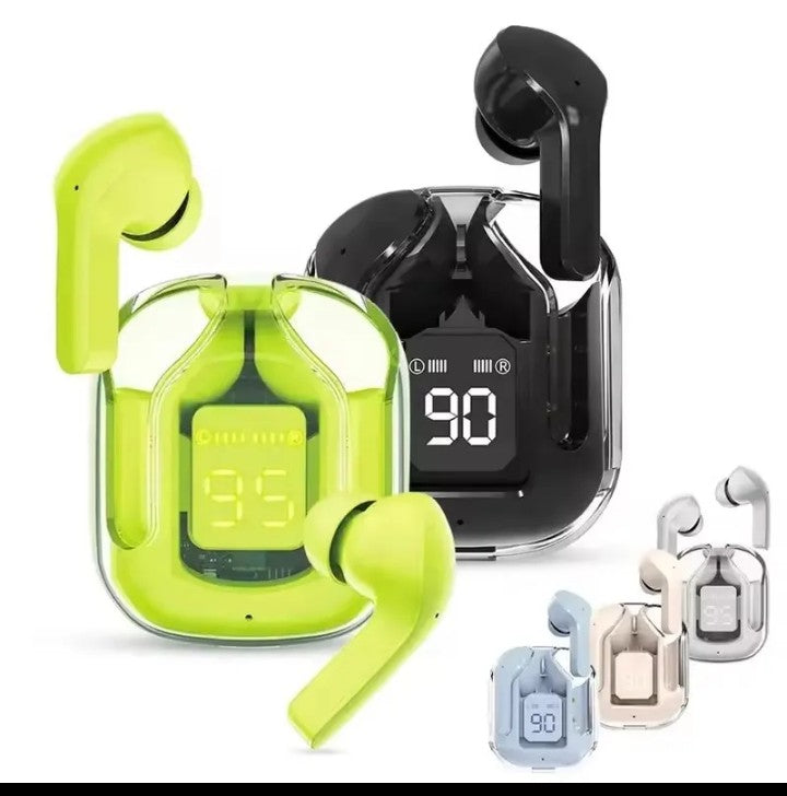 Écouteurs San Fil intra - auriculaires TWS Air 31 Air, transparents , sport