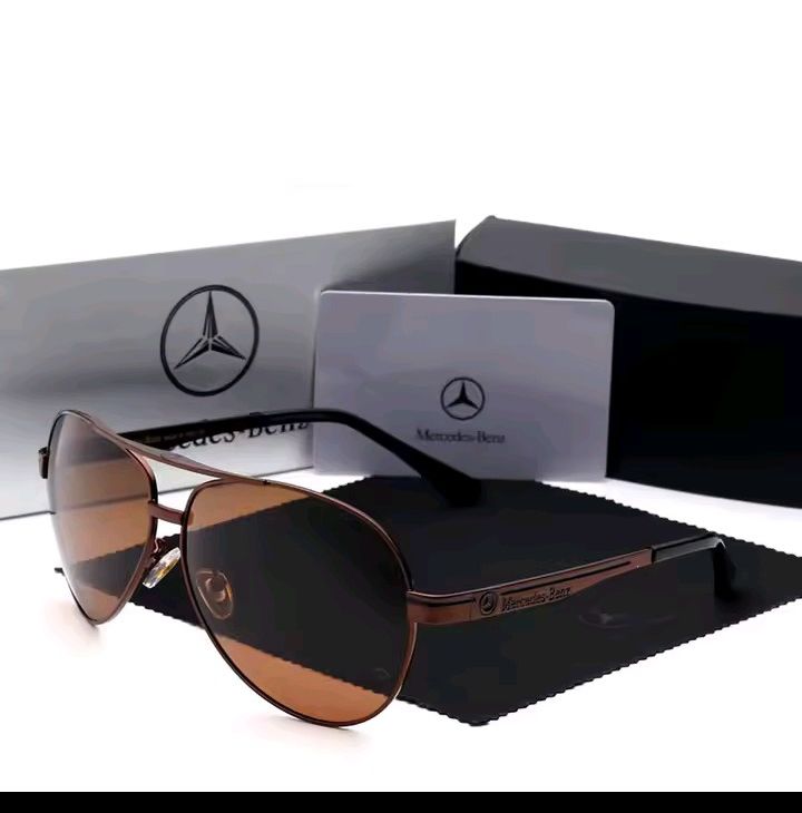 Lunettes de soleil polarisées de luxe Pour voiture