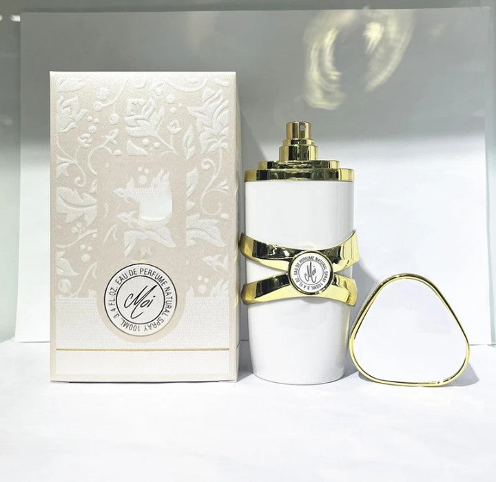 High Quality 100 ml White YARA Middle East Arab Perfume Dubai Arabic Perfume