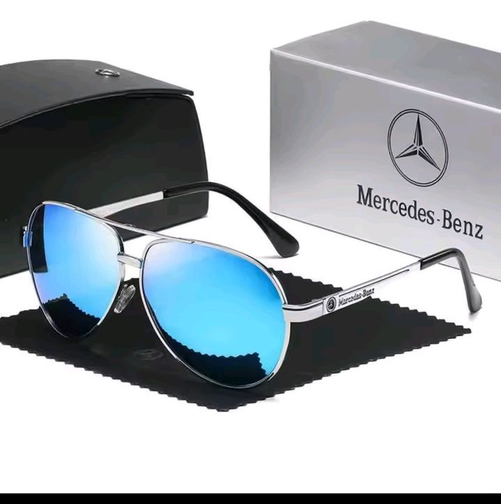 Lunettes de soleil polarisées de luxe Pour voiture