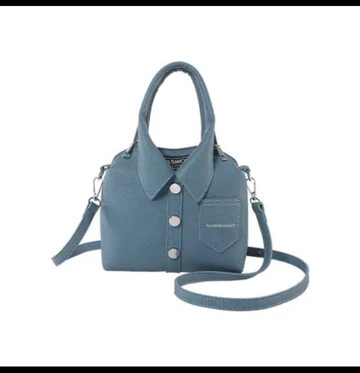 Petit sac carré personnalisé pour chemise , sac à main populaire