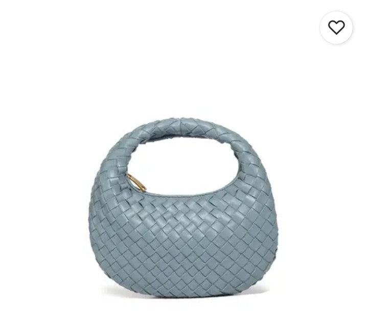 Nouveau Mini sac à main mode femme pour sac tressé
