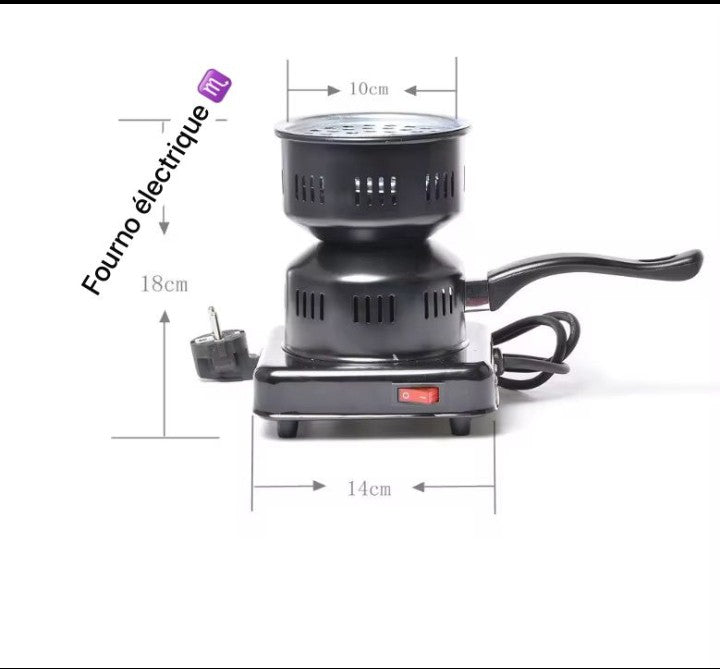 Fourneaux électriques