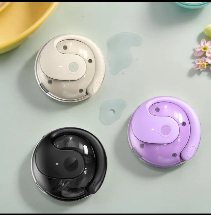 Écouteurs intra - auriculaires sans fil avec indicateur de batterie LED