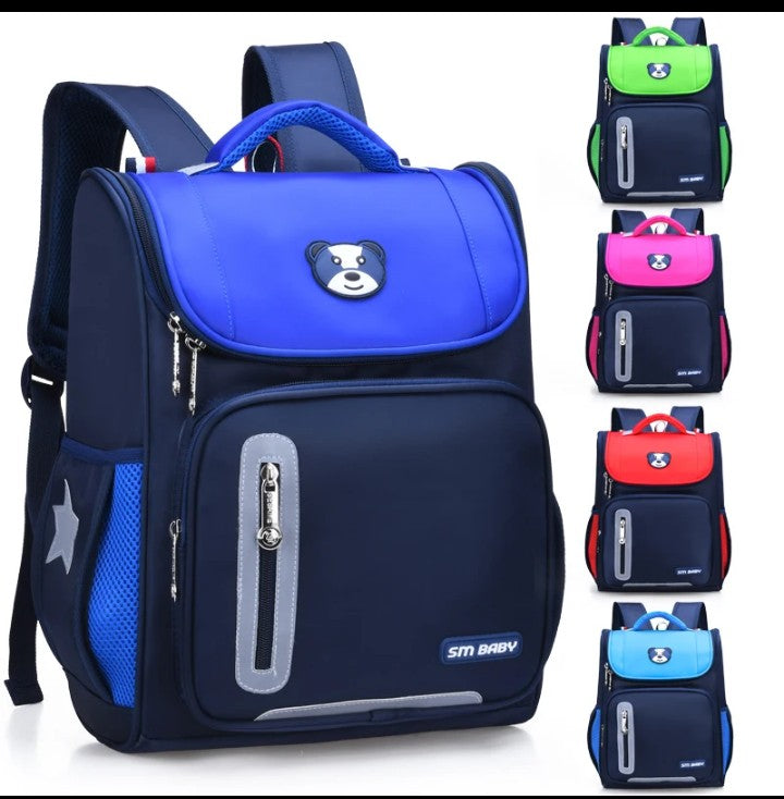 Sac à dos personnalisé pour enfants , sac d'école pour garçons et filles