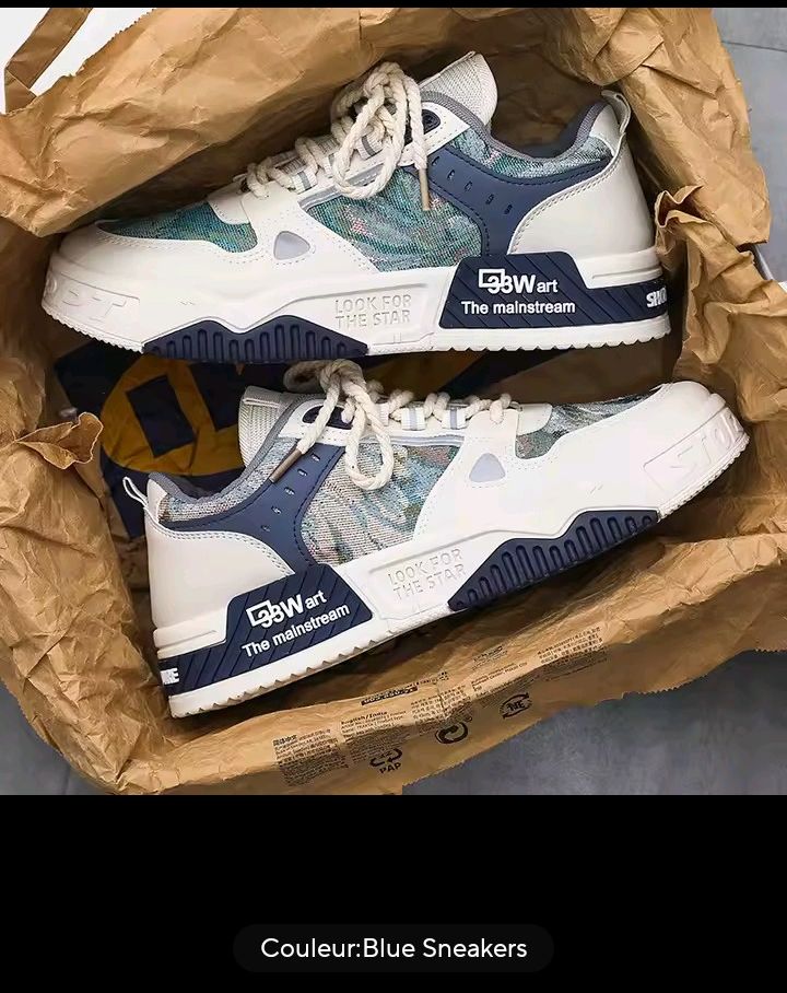 chaussures Été hommes décontractées léger