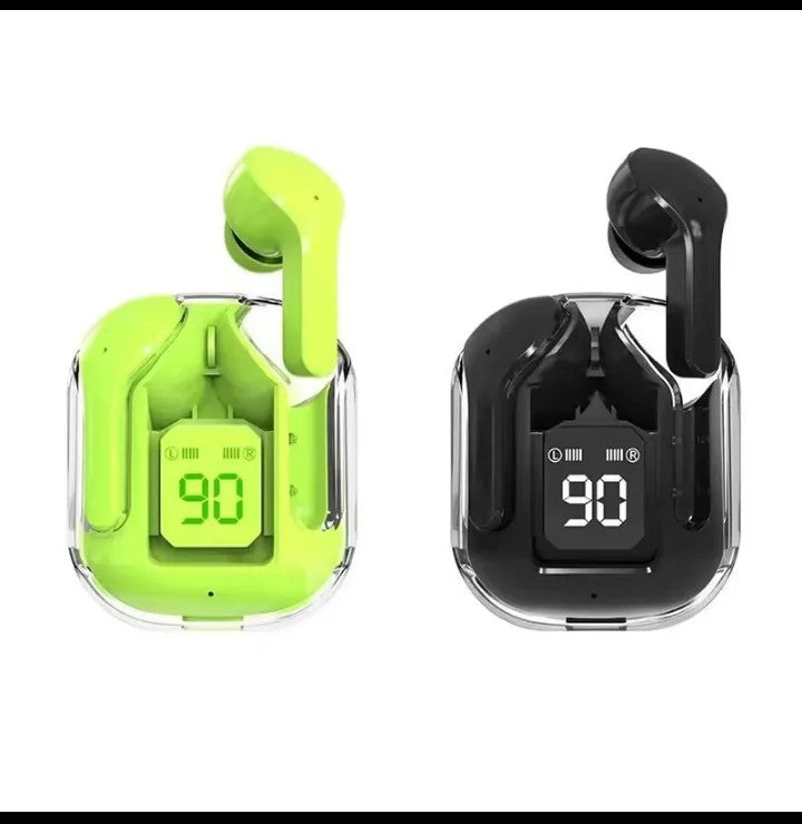 Écouteurs San Fil intra - auriculaires TWS Air 31 Air, transparents , sport