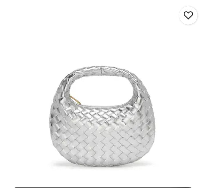 Nouveau Mini sac à main mode femme pour sac tressé