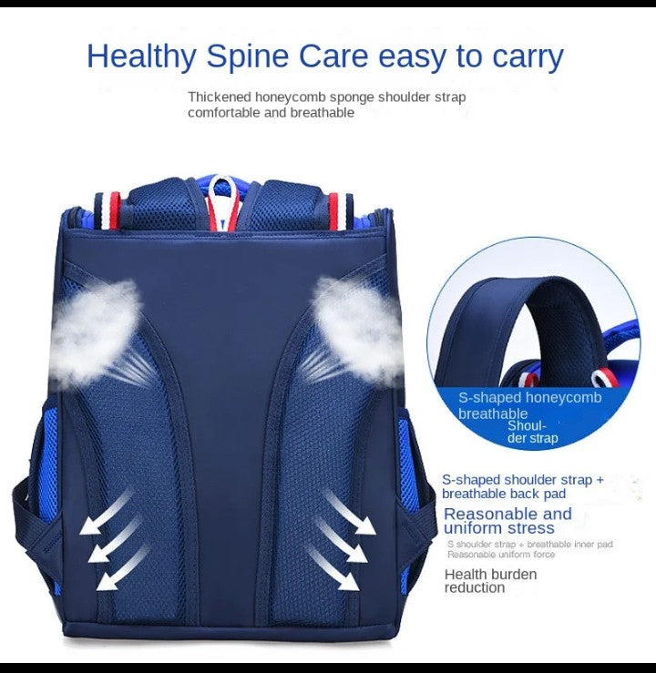 Sac à dos personnalisé pour enfants , sac d'école pour garçons et filles