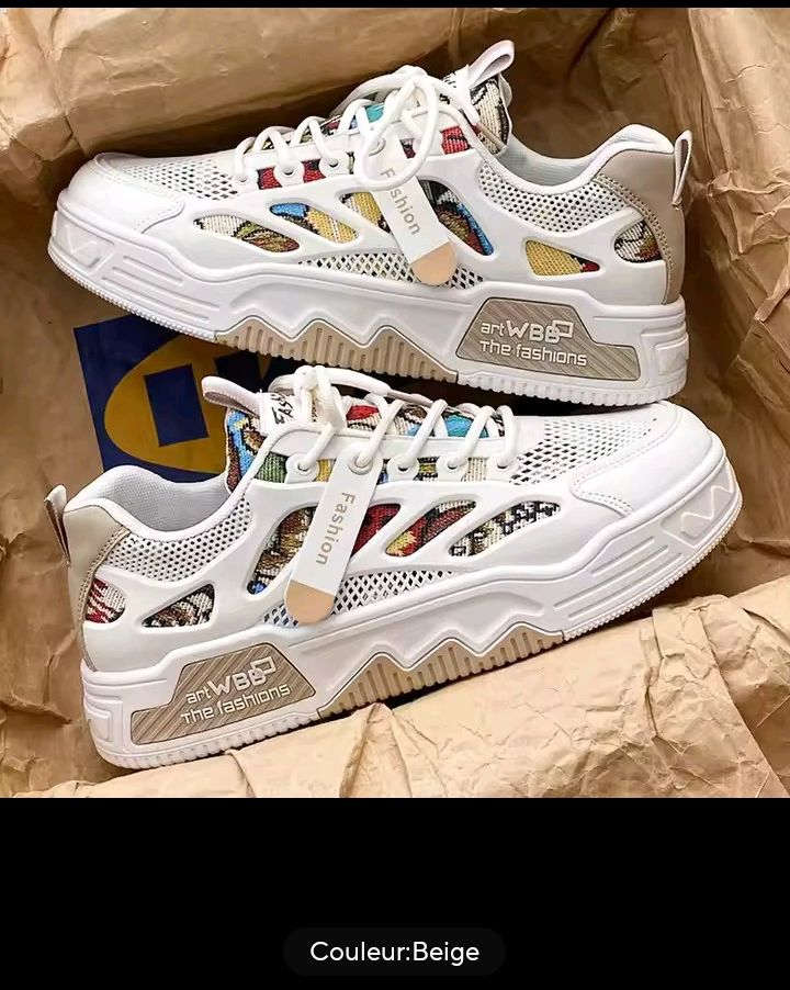 chaussures Été hommes décontractées léger