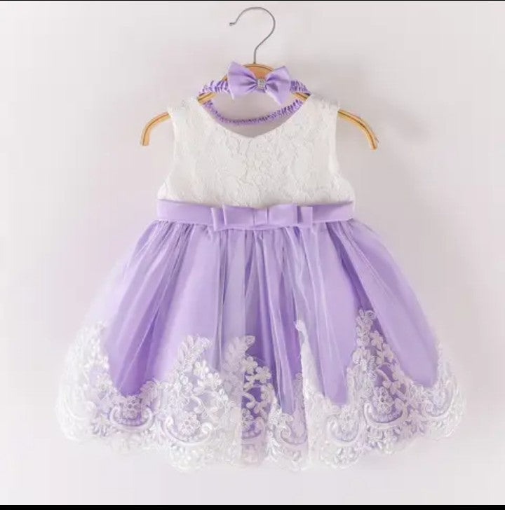 Robe de princesse pour filles , vêtements Tutuà fleurs , pour fête de mariage , anniversaire ,