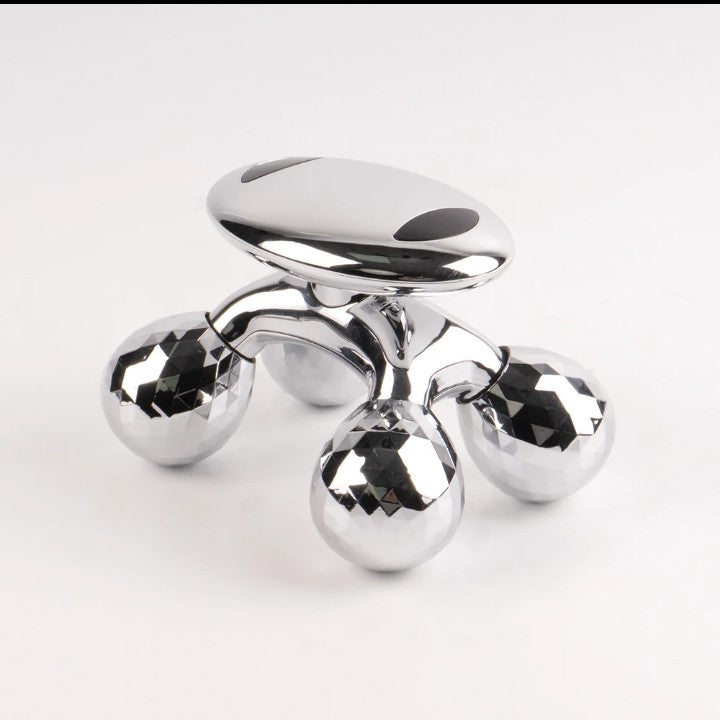 Masseur à rouleaux outil de Massage du visage et du cou