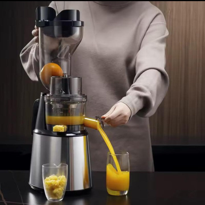 Extracteur de jus de fruits et légumes Orange , Machine commerciale multifonctionnelle ,