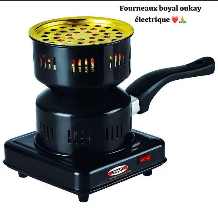 Fourneaux électriques