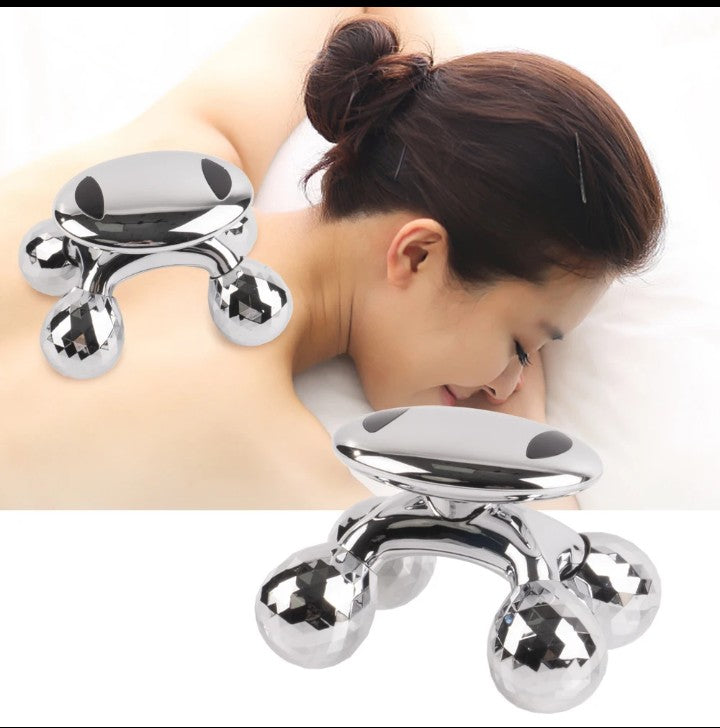 Masseur à rouleaux outil de Massage du visage et du cou