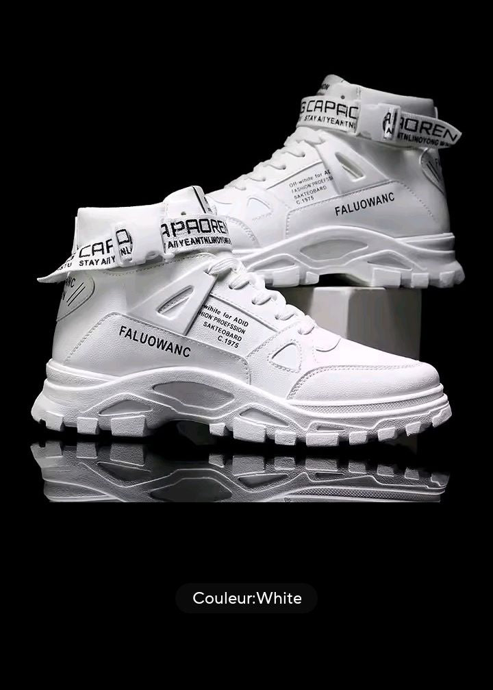 Nouvelles mode décontracté chaussures pour hommes