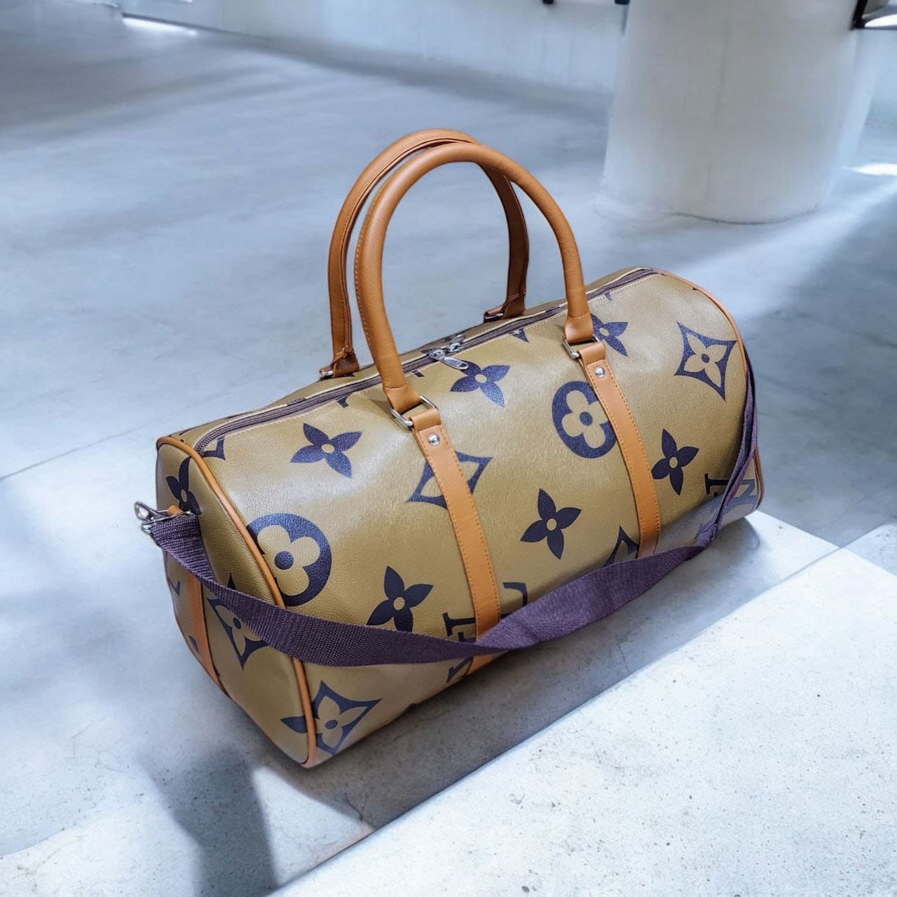 Sacs cuire original Sacs de voyage