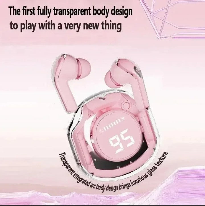 Écouteurs sans fil T8 Bluetooth , avec étui de chargement