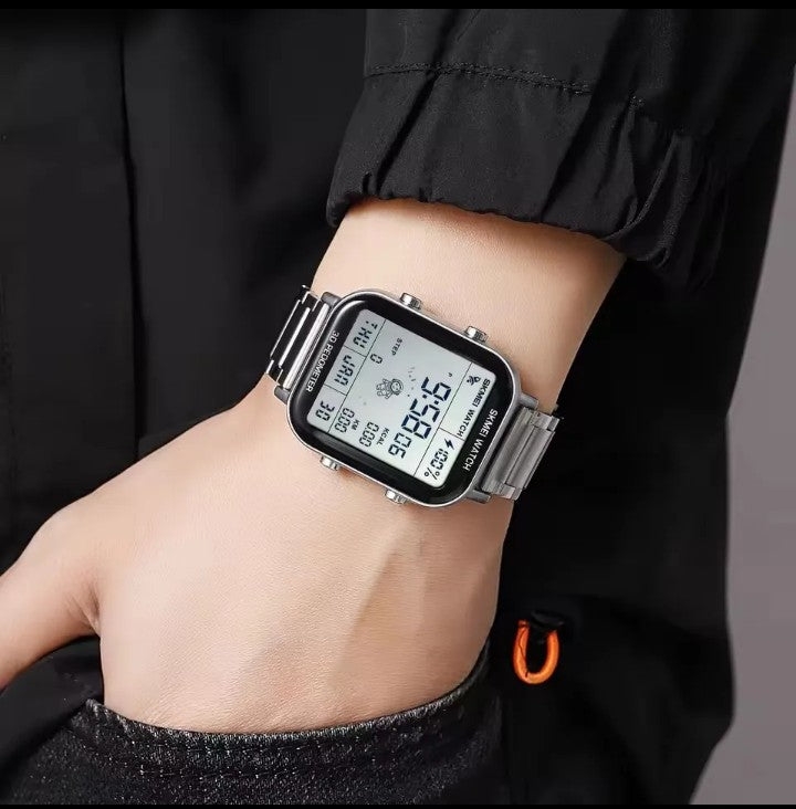 montre Skmei électronique mode hommes montres de Sport