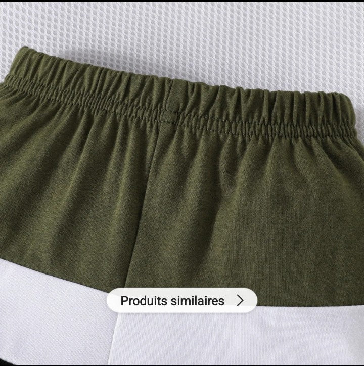 Vêtements pour garçons