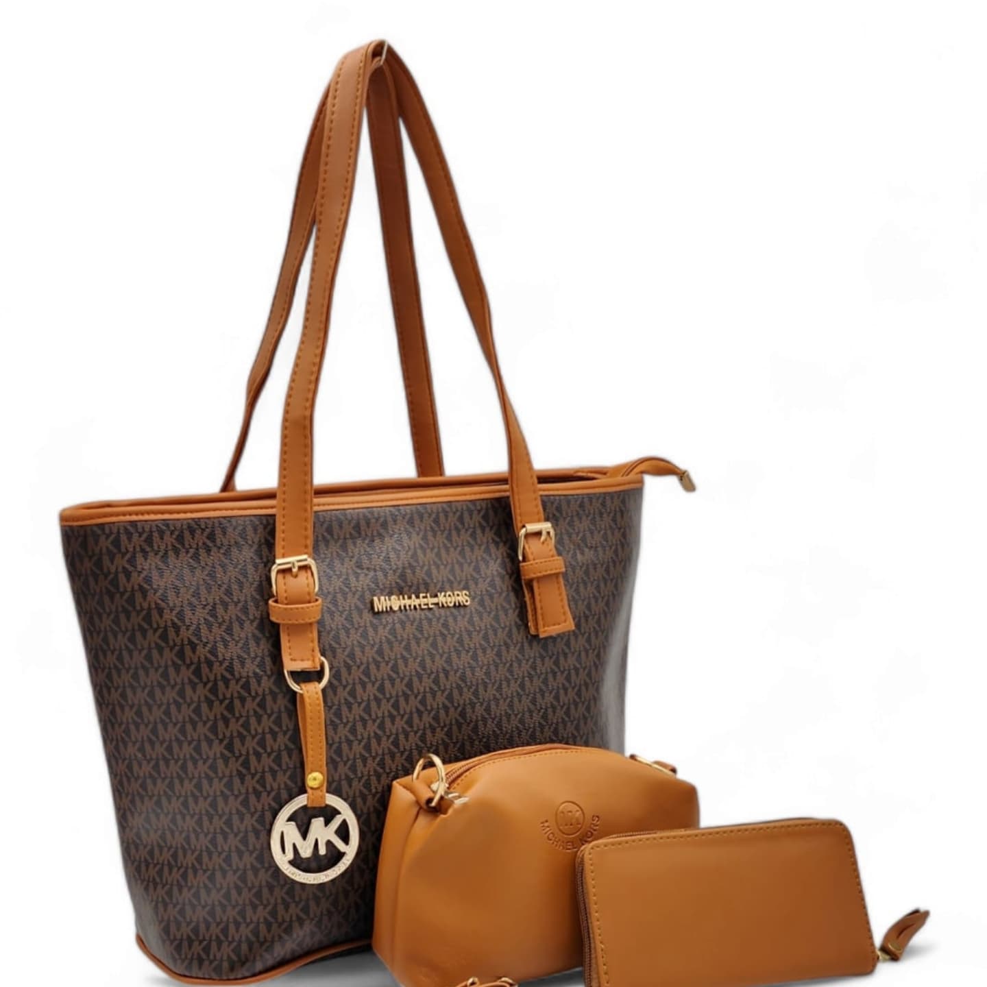 Sac à main de luxe Pour Femme ensemble 3 pièce