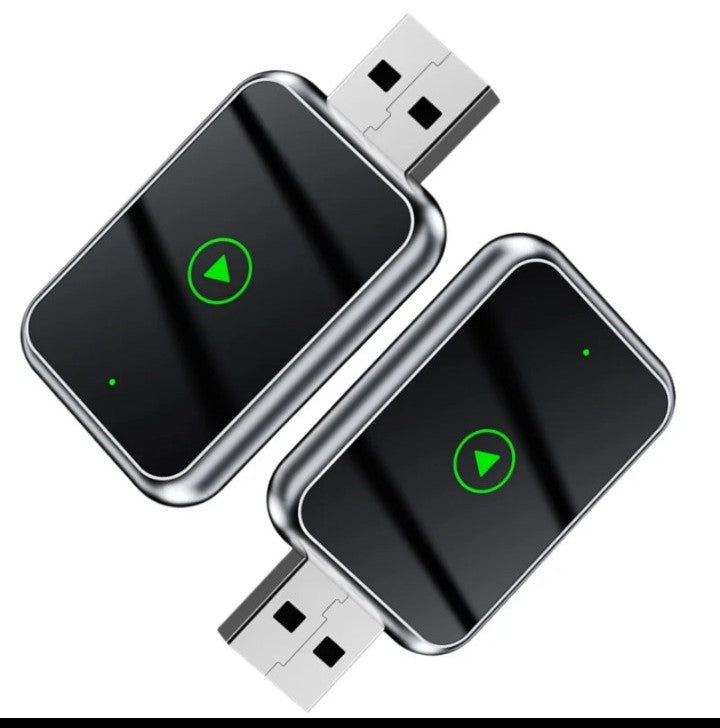 Clé USB sans fil Plug and Play Connexion automatique pour voitures