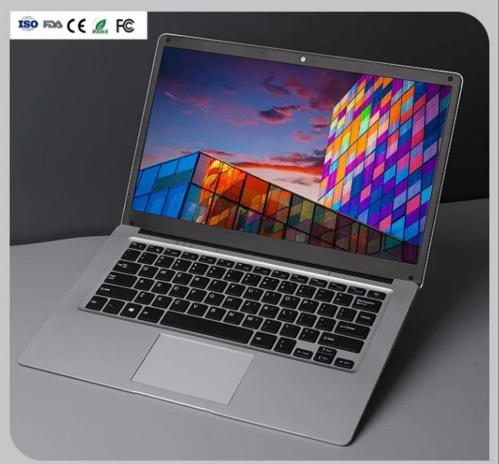 Ordinateur portable avec 128 go 256 go 512 go 1 T Rom 6 go