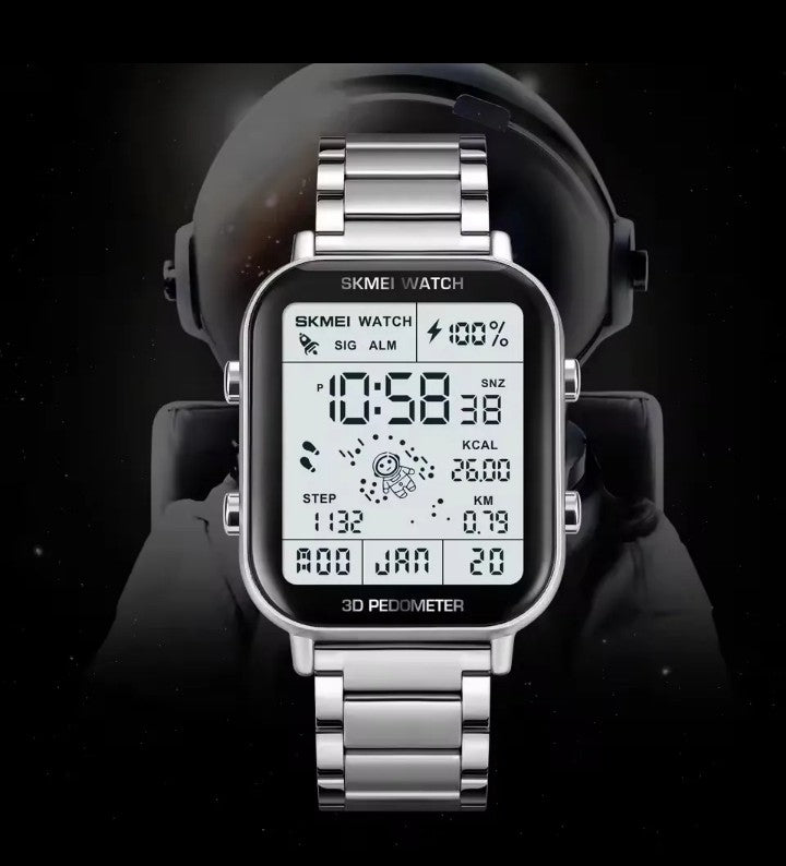 montre Skmei électronique mode hommes montres de Sport