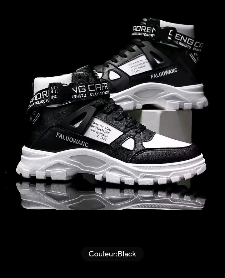 Nouvelles mode décontracté chaussures pour hommes