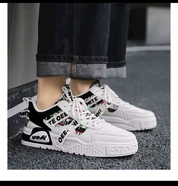 Nouvelles mode décontracté chaussures pour hommes