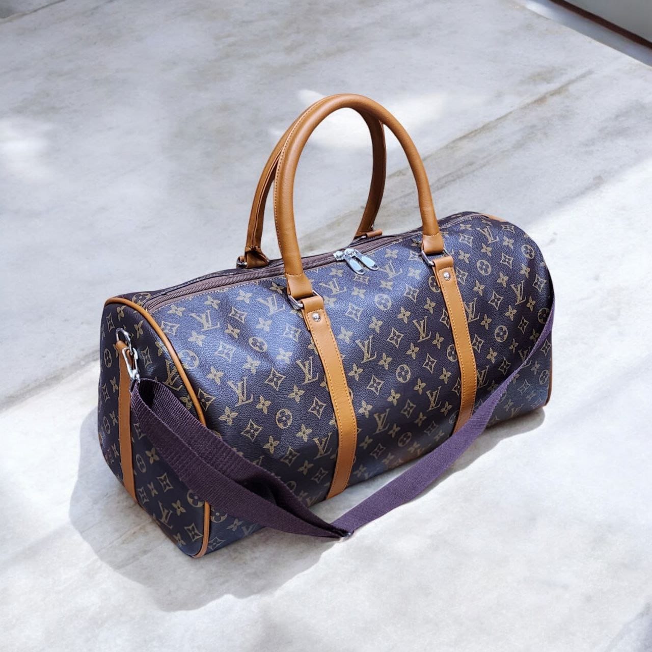 Sacs cuire original Sacs de voyage