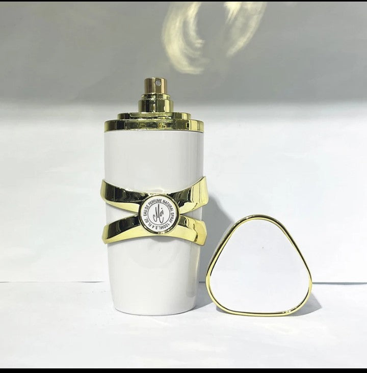 High Quality 100 ml White YARA Middle East Arab Perfume Dubai Arabic Perfume