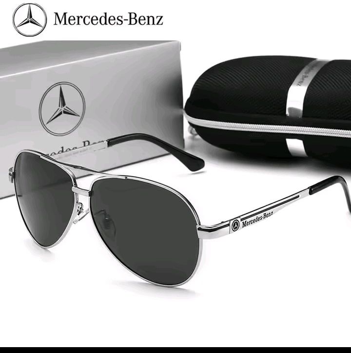 Lunettes de soleil polarisées de luxe Pour voiture