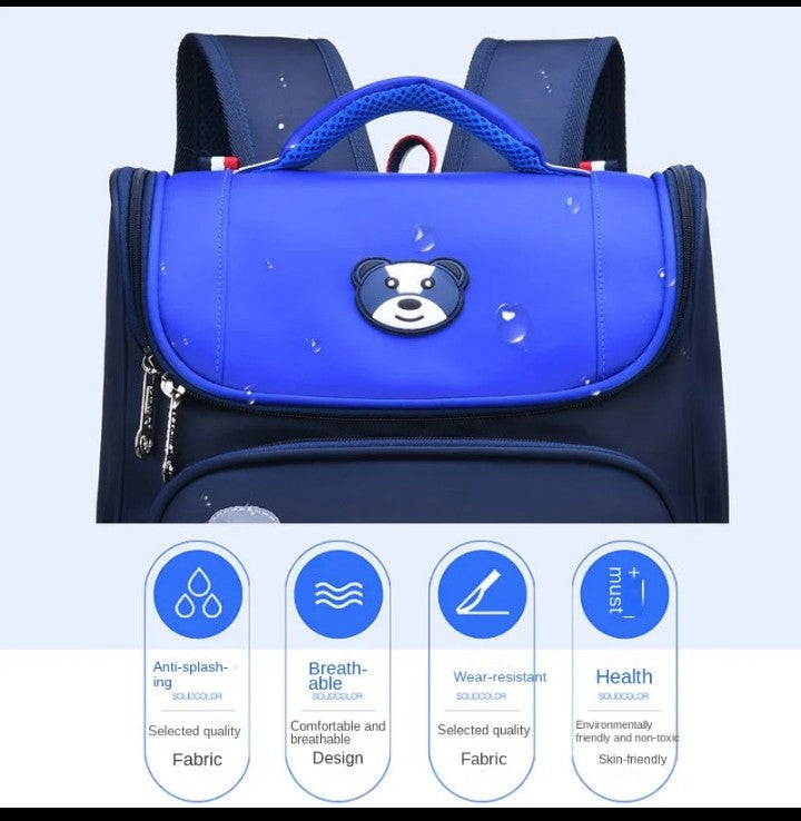 Sac à dos personnalisé pour enfants , sac d'école pour garçons et filles