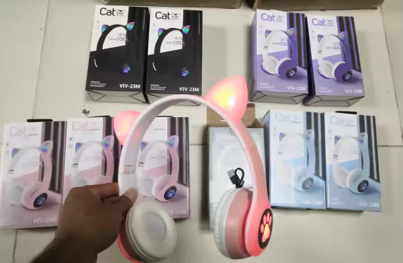 Profitez d'une qualité audio supérieure avec le casque de jeu sans fil